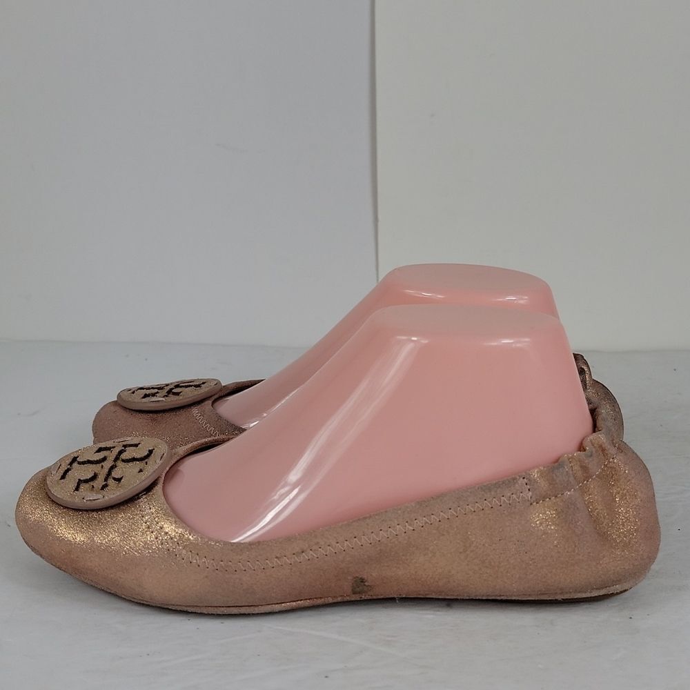Tory Burch Minnie Travel Ballet Flat Women's Sandals - Picture 5 of 16